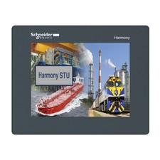 SCHNEIDER ELECTRIC HMISTU855 HMI Color touch ...