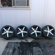 Vossen 19-inch Wheels 8.5j And 10j For Mercedes-benz Audi E-class