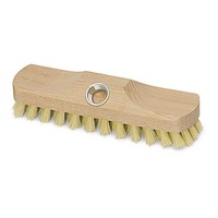 Nölle Schrubber 22 Cm Mit Gewinde BodenbüRste Ohne Stiel