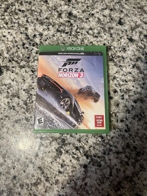 Forza Horizon 3 - Microsoft Xbox One