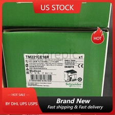 TM221CE16R PLC module In Box  US Free TAX