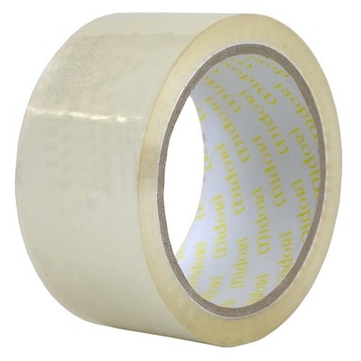 18 x Midori Klebeband Transparent PP Laut Packband Paketband 48 mm x 66 m Midori