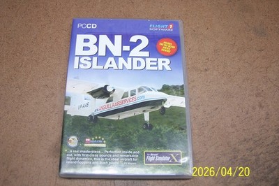 BN-2 Islander
