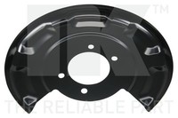 Nk Spritzblech, Bremsscheibe 239927 FüR Hyundai Kia