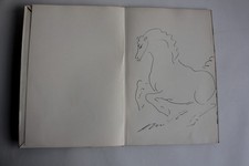 Dessin original Hans Erni (70850)