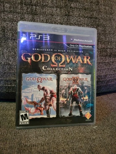 God of War Collection (Sony PlayStation 3, 2009)