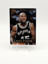 1995-96 Topps Gallery The Classics #95 Chuck Person [NEAR MINT OR BETTER]