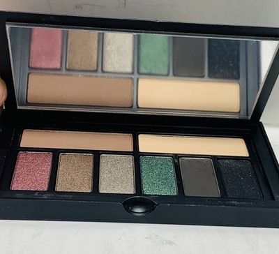 New Smashbox Cover Shot Smoky Eye Shadow Palette 8 Shades