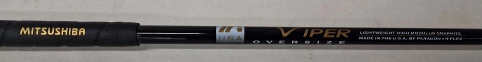 Mitsushiba Viper 5 Iron Copper Tungsten Golf Clubs - Image 2 of 4