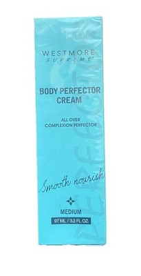 Westmore Supreme Creme All Over Complexion Perfector Medium 3.3 oz SEALED