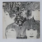 BEATLES REVOLVER ODEON OP7600 Japan ORIGINAL COMPANY SLEEVE RED VINYL VINYL LP