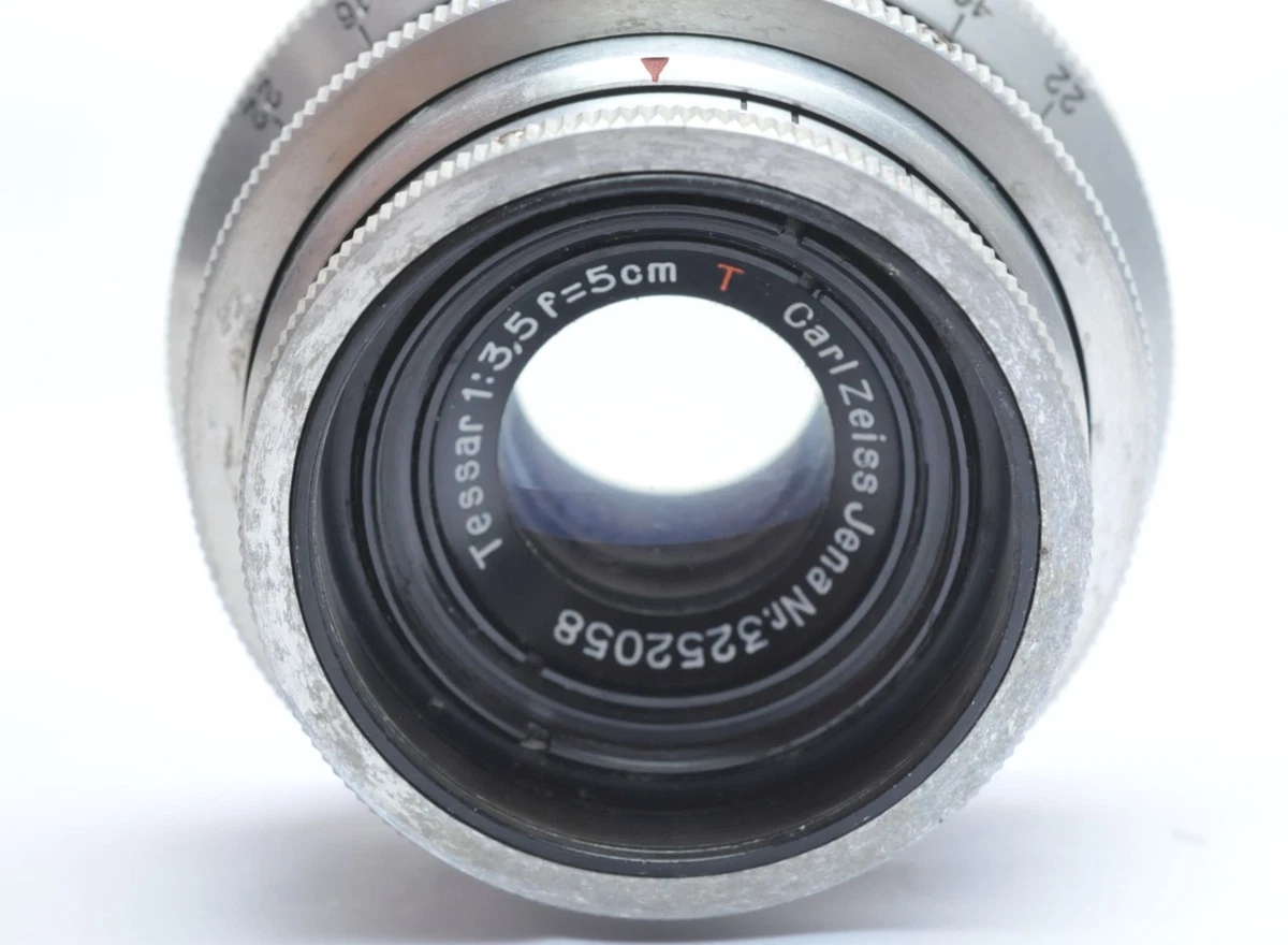 Exakta 50mm Focal Camera Lenses for sale | eBay