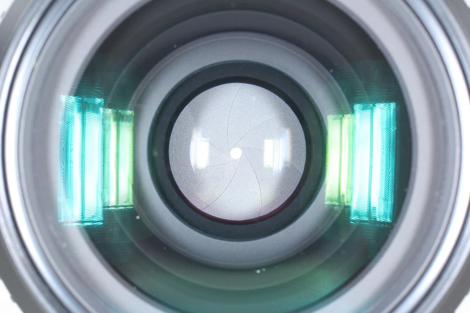 S/N 317xxx "SIC" 【近乎完好】尼康 Ais Nikkor 35 毫米 F2 广角镜头 日本制造 — 第 4/4 张图片