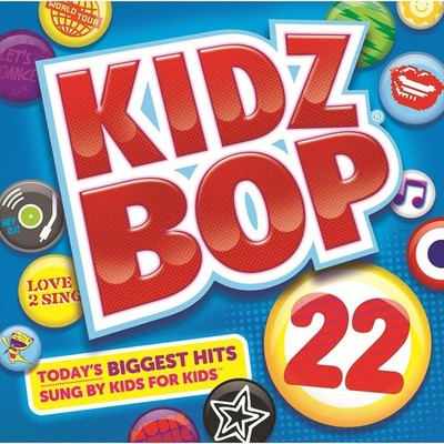 KIDZ BOP 22 Kidz Bop 22