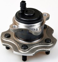 Denckermann Radlagersatz W413414 FüR Toyota Auris Avensis NRE185_ NRE185R VVT