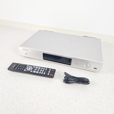 DENON DNP-730RE NETWORK AUDIO PLAYER USB MP3/WMA/AAC WLAN AC100V 50/60Hz 18W