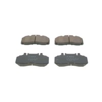 Bremsbelagsatz Scheibenbremse Bosch 0986468350 FüR Mercedes Benz Mercedes Benz