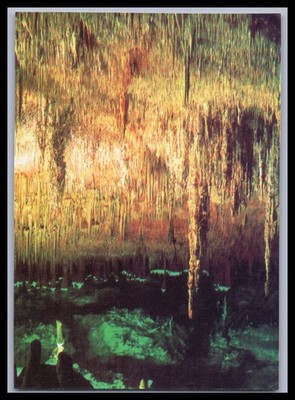 Ansichtskarte Cuevas del Drach / Porto Cristo / Mallorca - Spanien