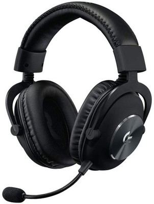 Logitech G Pro Wired Gaming Headset - Black (/RT6-14780-981-000811-UG)