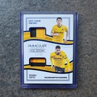 Hee-Chan Hwang/Pedro Neto Patch 11/25 Panini Immaculate 2023-24 Wolverhampton
