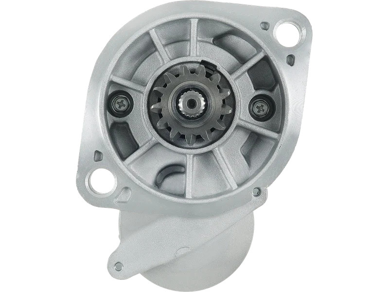 Démarreur Yanmar 12V 1.5kW pour moteurs 4TNV88 et 4TNV94 de mini-pelle ViO33