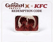 【PSL】Genshin Impact x Japan KFC Alhaitham...