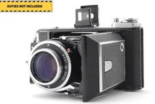 Rare [Vintage MINT] Zeiss Ikon Ikonta 521/2 Folding Camera 6x9 105mm f/3.5 JAPAN