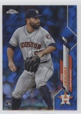 2020 Topps Chrome Sapphire Jose Urquidy #310 Rookie RC 0i6p