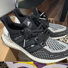 adidas UltraBoost 2.0 Limited Silver Medal Black/Silver/White US 8M BB4077