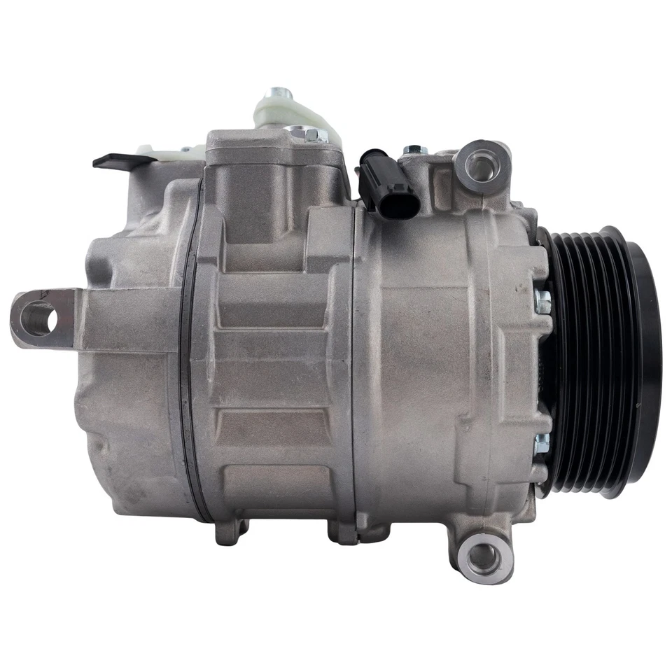 A/C AC Compressor for MB Mercedes S Class E CLS With clutch Mercedes-Benz CLS550 - Image 4 of 4