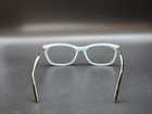 Tiffany TF 2102 Eyeglasses 8134 Havana/Blue 54-16-140 — photo 9