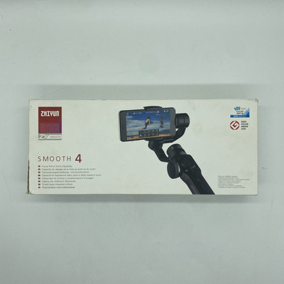 ZHIYUN SMOOTH 4 Smartphone Schwebestativ Gimbal