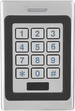 RFID Card Standalone Door Access Control Keypad Wiegand Backlight Waterproof NEW