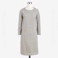 J Crew Sweatshirt dress