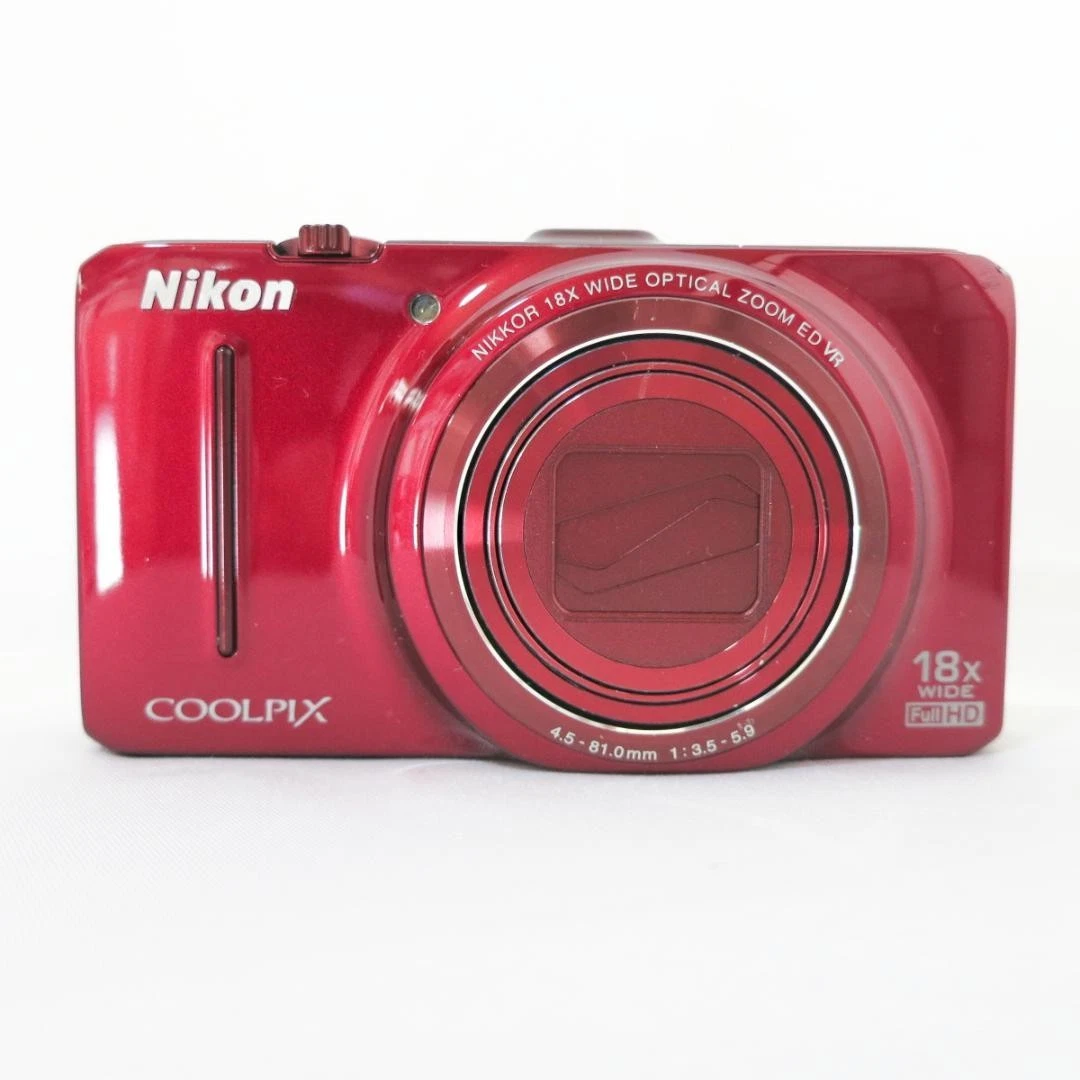 Preços baixos em Câmeras digitais Nikon Coolpix S9300 | eBay