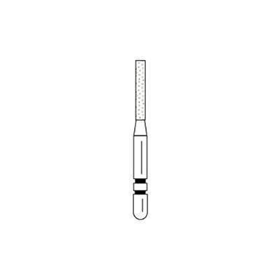 Two Striper Diamond 515.7 Cylinder Flat Fine 5/Pk