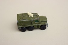 Matchbox Rolamatics n°16 Badger · Véhicule militaire · Made in England