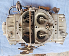 Holley List 6210-3 4165 Spread Bore Mech Seconderies Super Clean Holley List 6210-3 4165 Spread Bore Mech Seconderies Super Clean