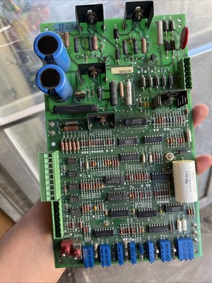 SCHINDLER ELEVATOR DOOR BOARD 7252C09H01 untested
