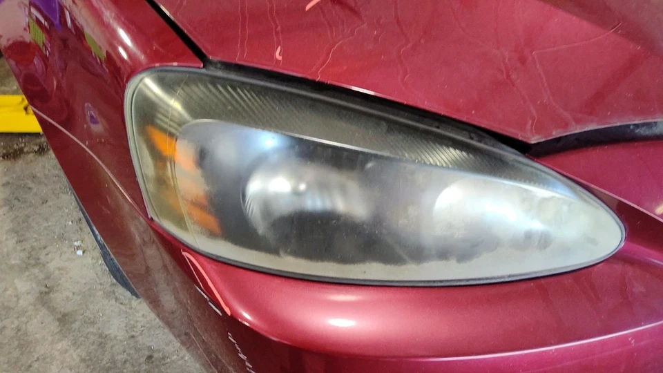 Trunk/Hatch/Tailgate With Spoiler Opt D81 Fits 05-08 GRAND PRIX 1110458 - Image 3 of 4