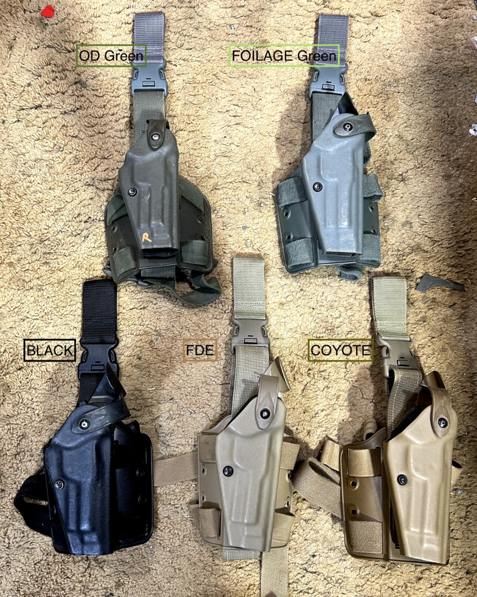 Safariland Hunting Gun Holsters for Beretta for sale | eBay