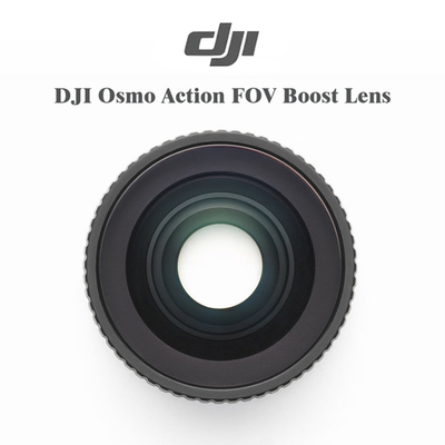 DJI Osmo Action FOV Boost Lens for Action 5 Pro/4 – 182° Ultra