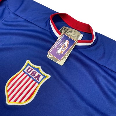 NEW Team USA Hockey Olympics x Nike V-Series Men's Hockey