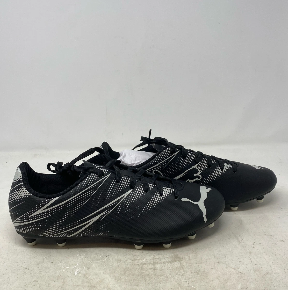 PUMA 9.5 US Black Soccer Shoes & Cleats for Men for sale | eBay display picture 1