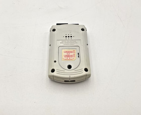 Sega Dreamcast White Japanese VMU Unit HKT-7000 - Good Condition - Tested