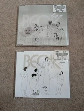Beck : 2 Enhanced CD Singles : Girl & E-Pro (Epro)