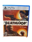 Deathloop Sony PlayStation 5