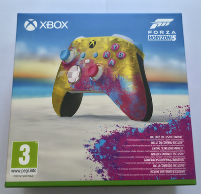 Microsoft Xbox Wireless Controller Forza Horizon 5 Neu