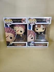 Funko Pop! Jujutsu Kaisen - Yuji Itadori #1882 + Nobara Kugisaki Funko Pop #1884