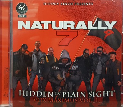 Naturally 7 : Hidden In Plain Sight CD Highly Rated eBay Seller Great Prices